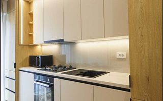 Apartament 2 camere, Freya Home – Bucium, 54 mp, etaj 3/6, loc de parcare, 630 € - Poză 5