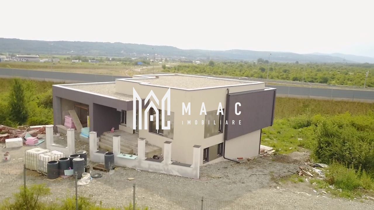 Casă individuală modernă I Șelimbăr I 203 mp utili I teren 500 mp I garaj - Poză 18