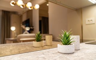 Studio complex nou | Mobilat și utilat | - Poză 8