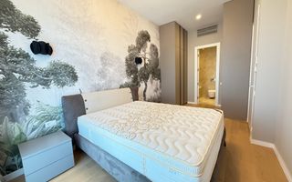 Apartament 3 camere mobilat in One Verdi Park cu loc de parcare - Poză 10