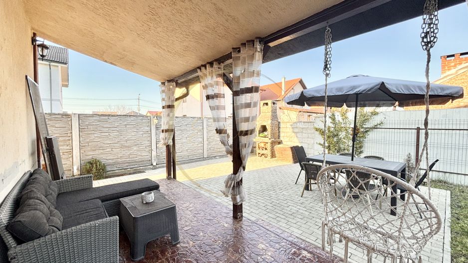 SUPER OFERTĂ | 1/2 Duplex superb cu 3 camere - Ghiroda, Timis - Poză 16