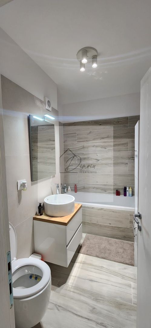 2 Camere  Ambiance Residence Pipera I Premium Mobilat I Comision 0% - Poză 29