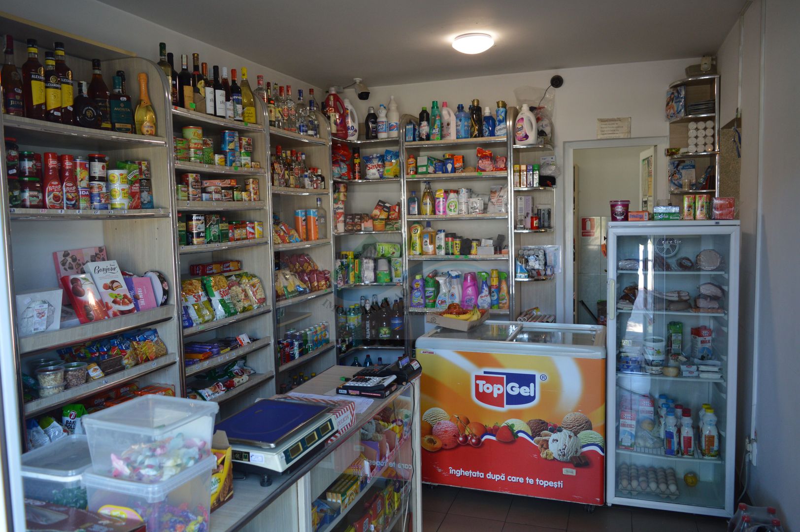 Casa/Spatiu comercial Burdujeni/ Suceava - Poză 19