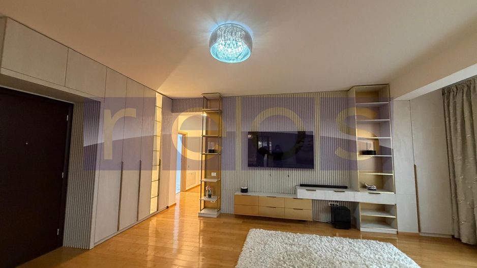 SOS NORDULUI | INCHIRIERE APARTAMENT 3 CAMERE | PARCARE | MOBILAT LUX - Poză 3