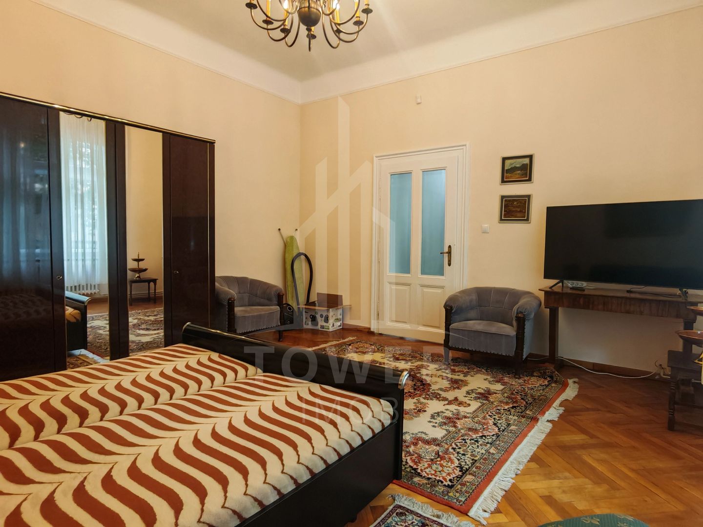 De închiriat – Parter de vilă în una dintre cele mai apreciate zone din Sibiu - Poză 5