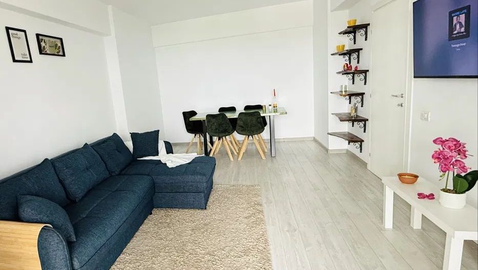 Apartament confortabil, 2 camere, Complex Novum Residence Crangasi - Poză 1