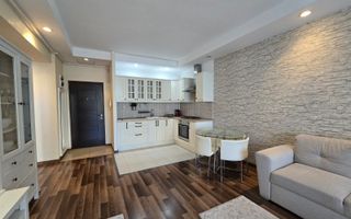 COSMOPOLIS - Apartament cu 2 camere, mobilat si utilat. - Poză 3