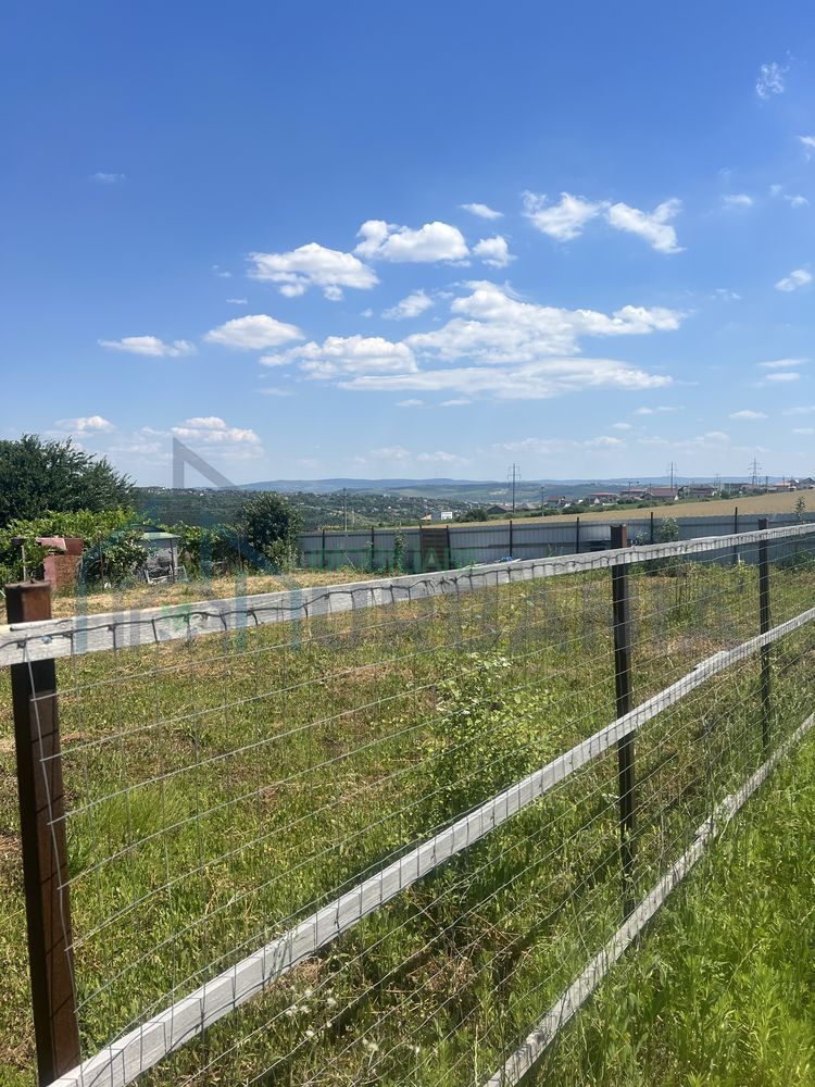 Teren de vânzare, zonă în dezvoltare, Valea Lupului, Brătuleni - Poză 5