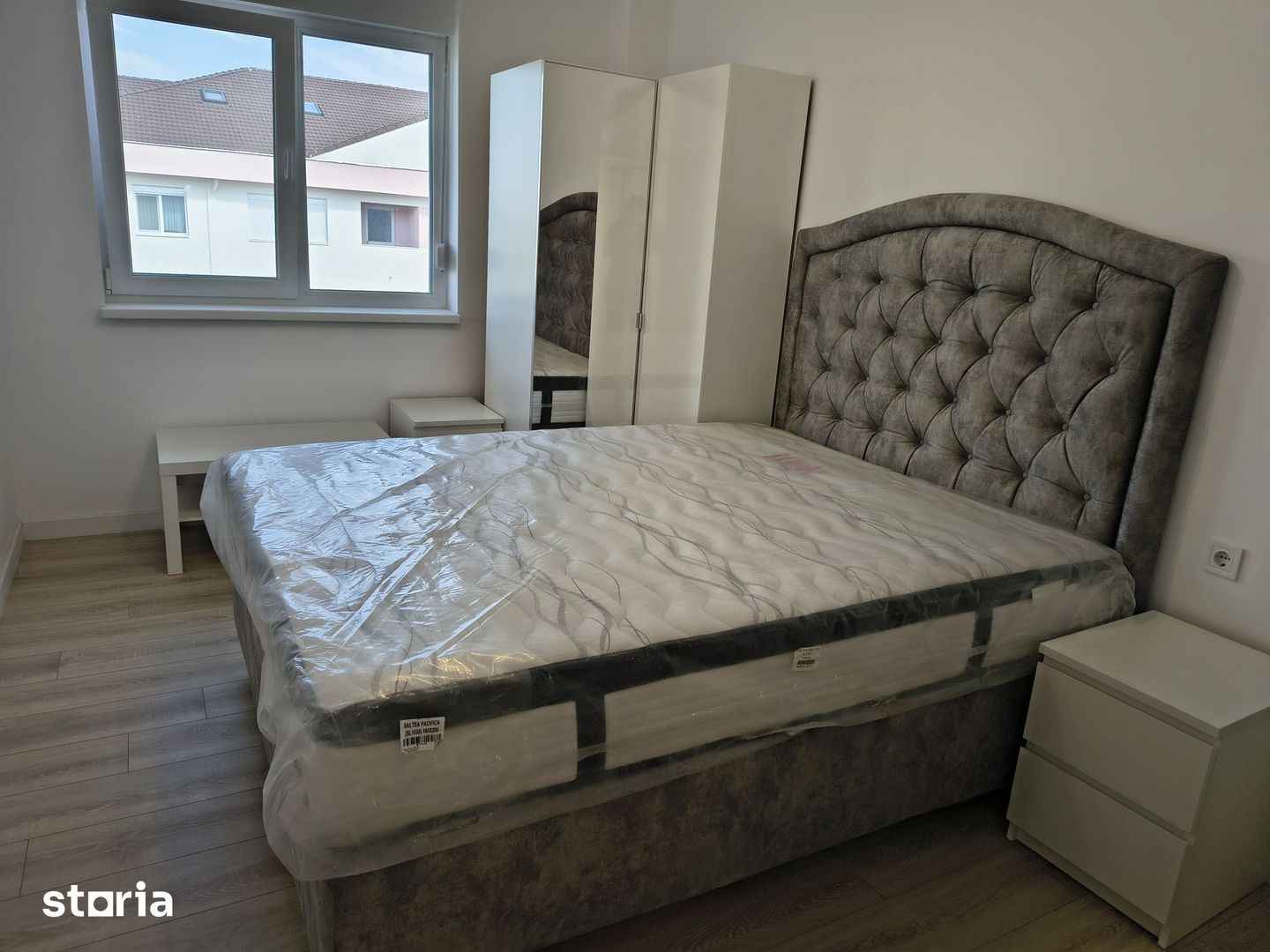 Apartament 3 camere, bloc nou, mobilat și utilat, parcare subterană - Poză 11