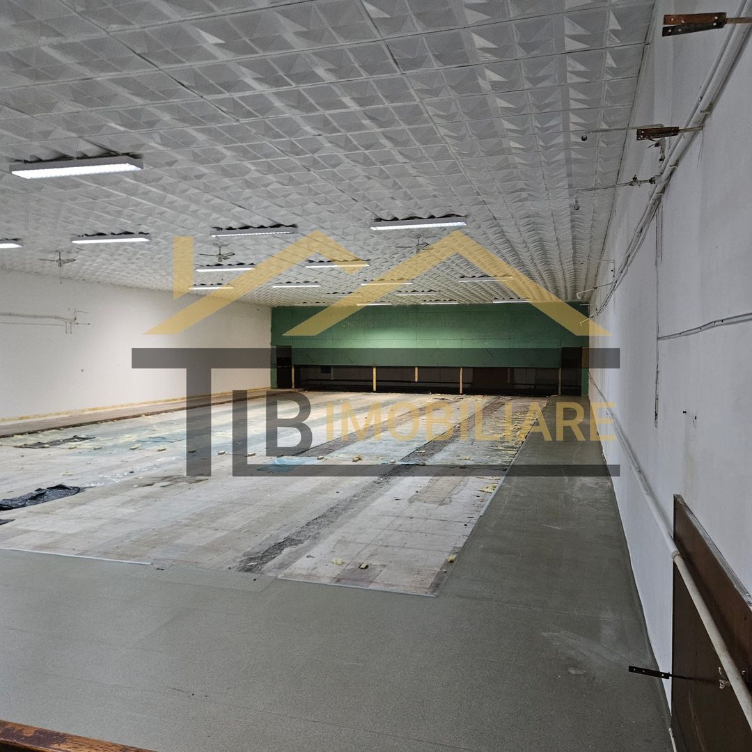 Spatiu de inchiriat, 900mp, Zonă Semi-Centrala, sală de sport/depozit/hală - Poză 4