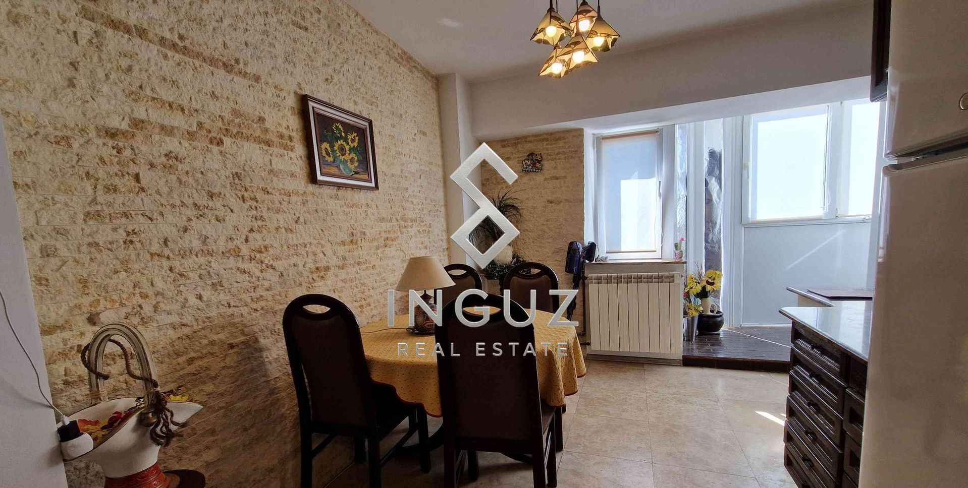 PROPRIETAR, Inchiriez 3 camere mobilat complet | Theodor Speranția - Poză 7