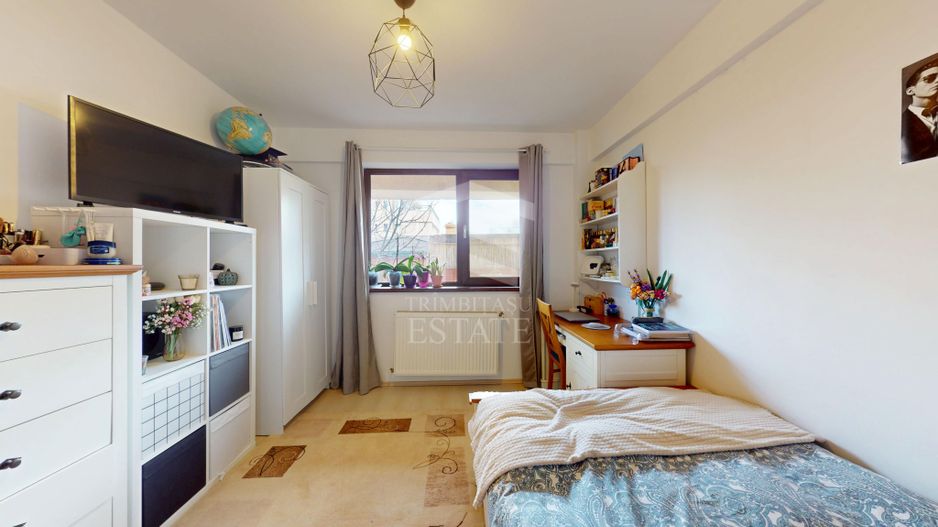 Apartament 4 camere + curte proprie Locatie excelenta – Brancoveanu - Poză 28
