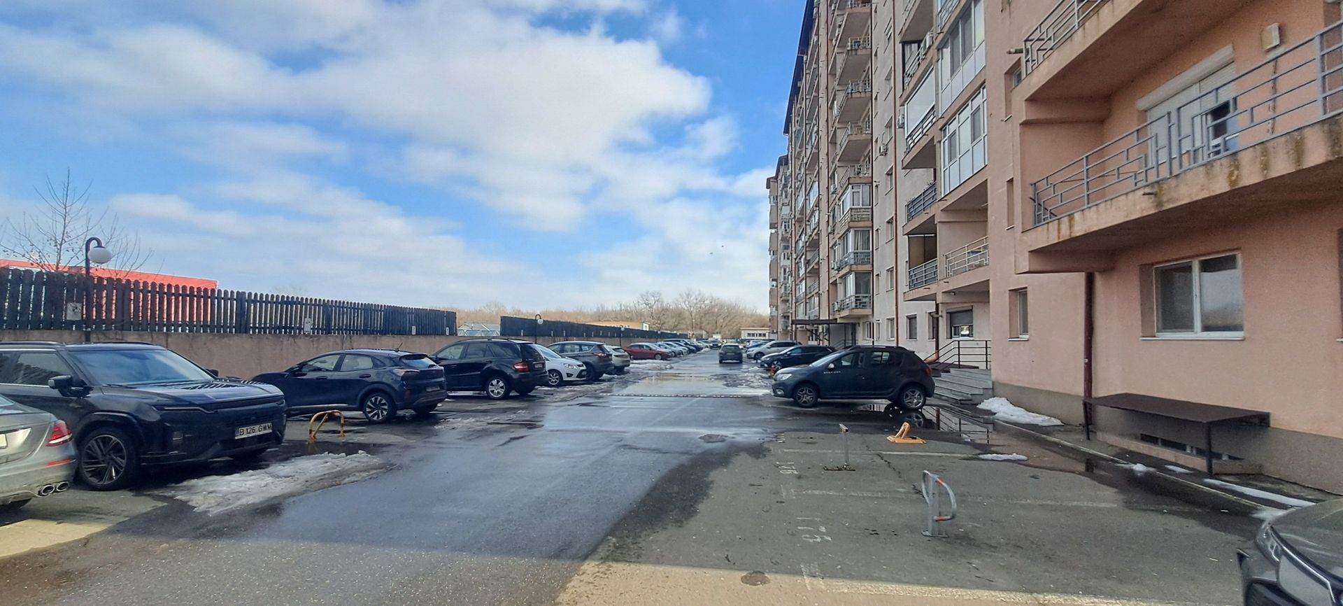 3 camere | Parcare | Aparatorii Patriei - Poză 24