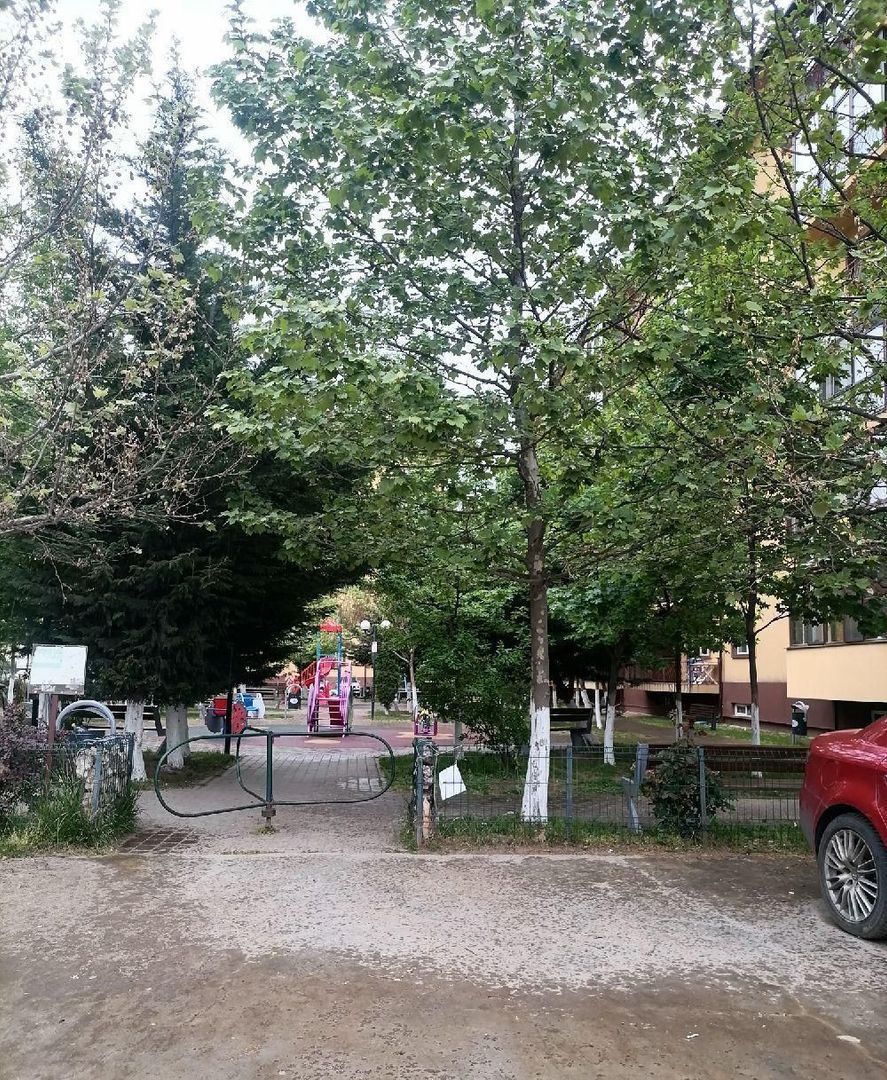 Garsoniera Mansarda Rezervelor 35 mp parcare - Poză 5