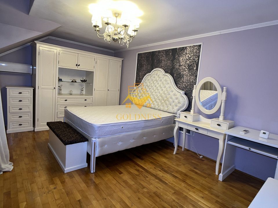 Casa individuala, 5 camere, curte, terasa, garaj, Gruia, zona Panoramic - Poză 2