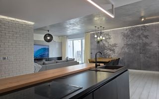 Super oferta! Penthouse 5 camere Herastrau, terase cu view  unic! - Poză 7