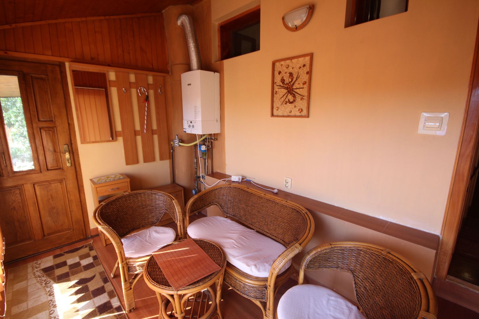 APARTAMENT SPATIOS  IN VILA - Poză 13