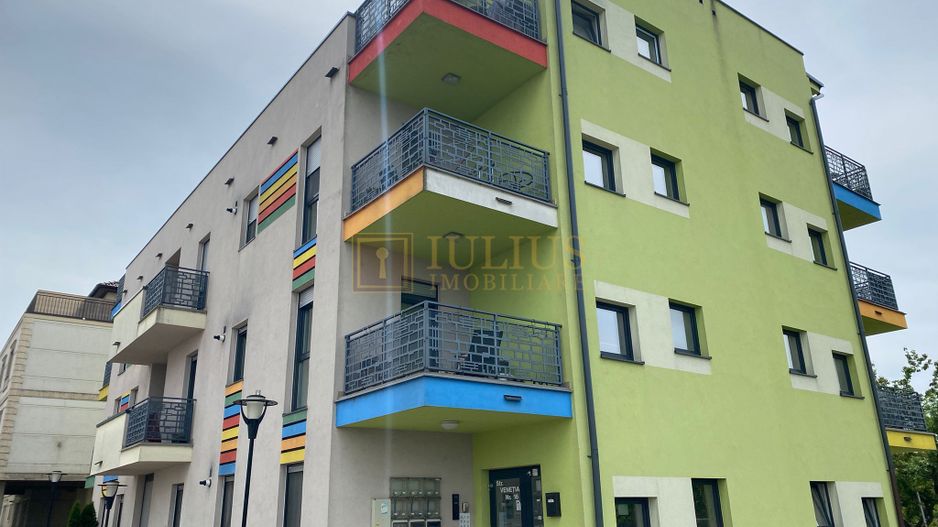 Dumbravita/Kaufland - apartament modern, loc de parcare inclus. - Poză 18