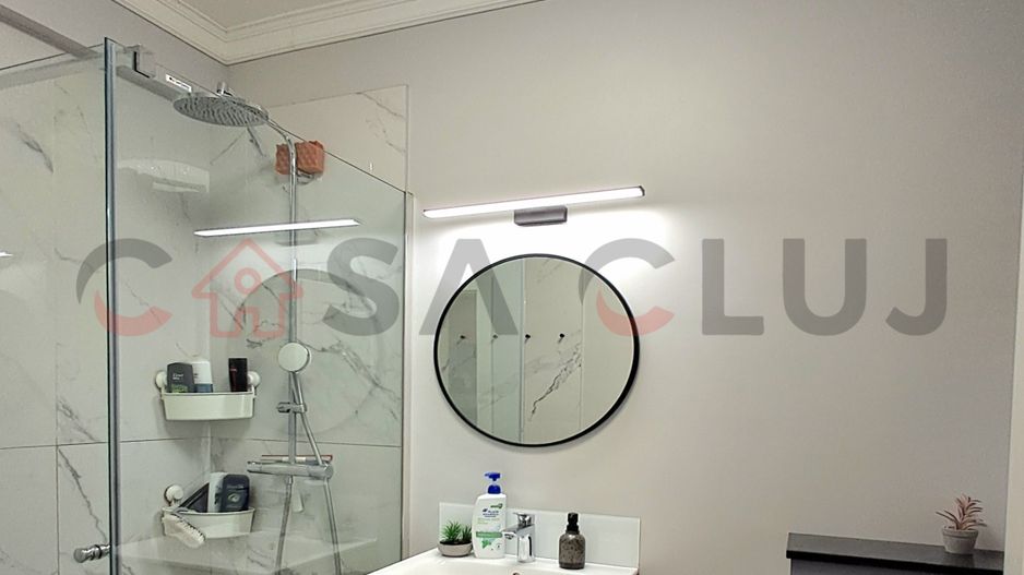 Apartament 64 mp.  Etaj 2, Bloc nou, Gheorgheni!! - Poză 8