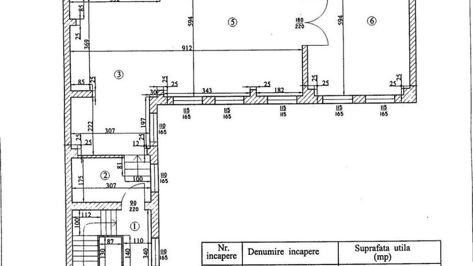 Ag BRASADAS vinde vila interbelica zona UNIRII. - Poză 45