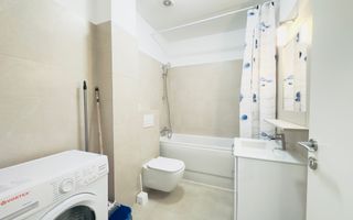 BG43-Apartament 1 cam Bloc nou,Mobilat si utilat,Parcare-Giroc - Poză 5