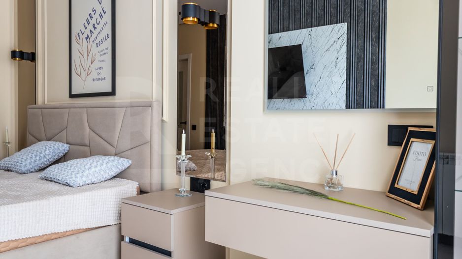 Vânzare, apartament, 1 cameră, strada Ion Buzdugan, Buiucani. - Poză 2