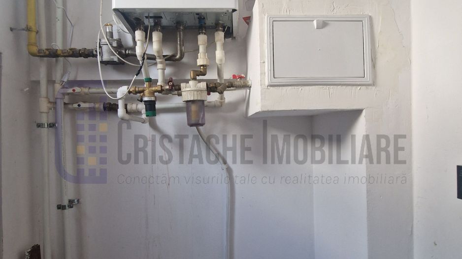 Spațiu comercial, 25 mp, centrala proprie si acces din Bd. Mărășești - Poză 5