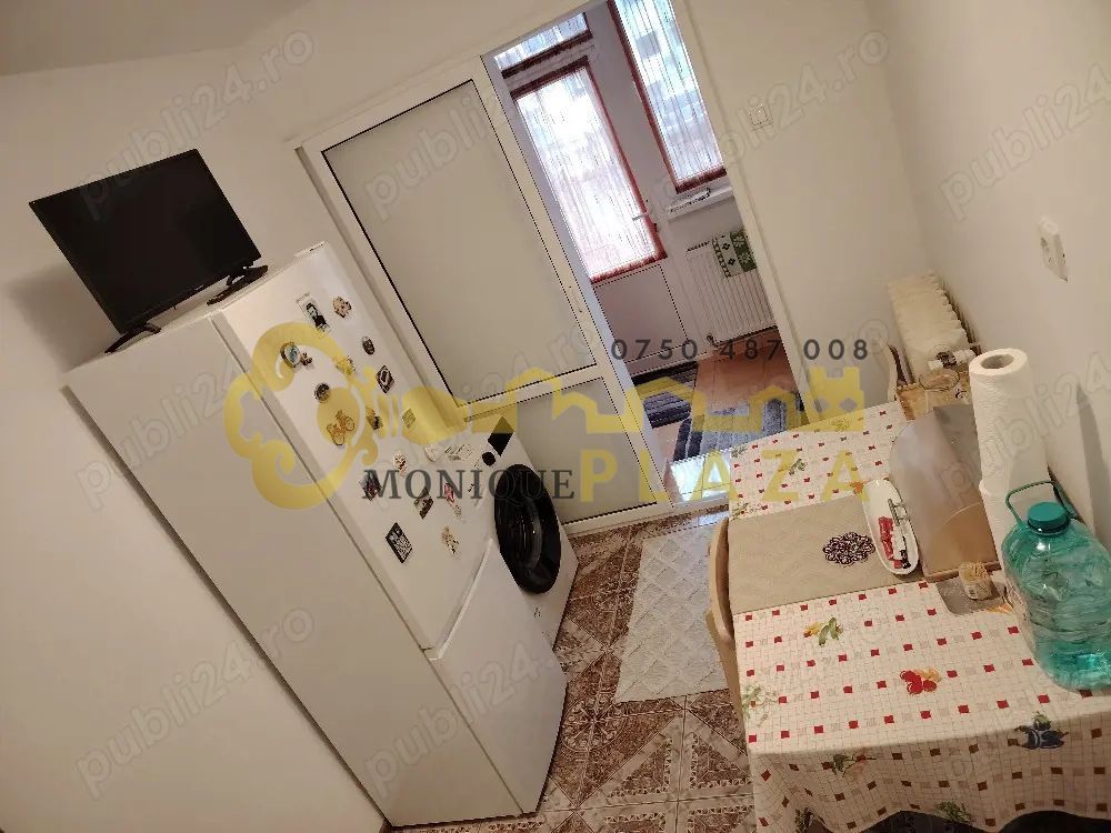 2 Camere | Zona cu puncte de interes | Mobilat | Utilat | CT | - Poză 3
