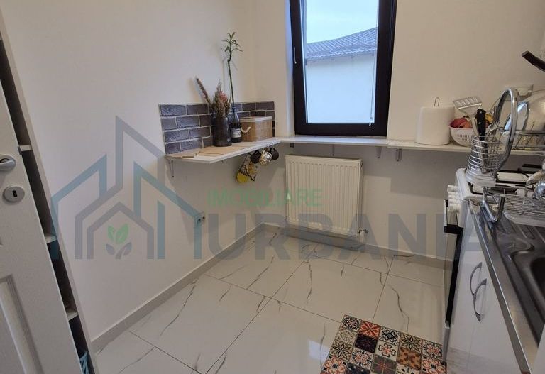 Se închiriază Apt 2 camere, Lunca Cetățuii, cartier Editurii - Poză 15