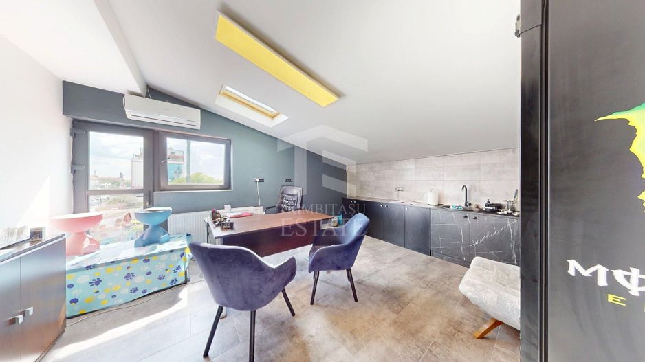 Spațiu comercial modern/showroom Voluntari-Colentina-A3 - Poză 13