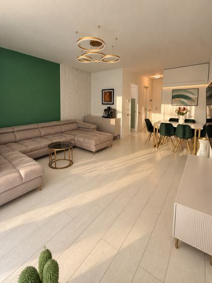Vânzare apartament 2 camere | WIN Herăstrău | Mobilat premium | Parcare inclusă - Poză 2