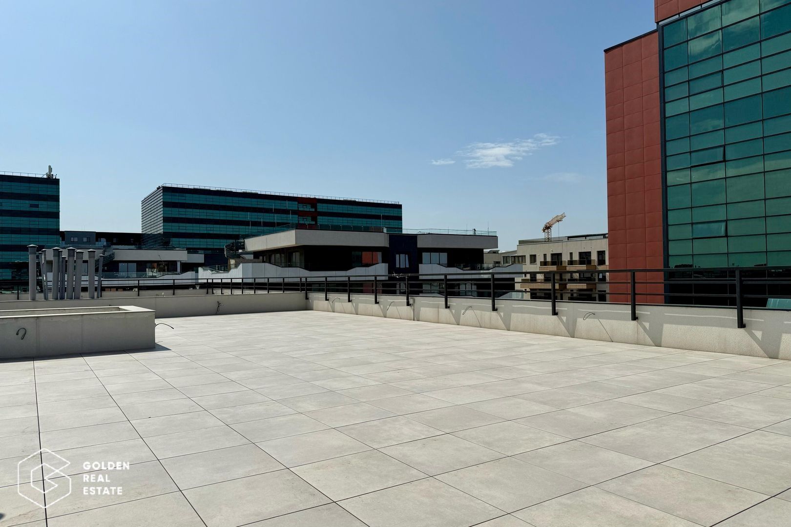 Penthouse 5 camere si terasa pe acoperis, Pipera, comision 0% - Poză 17