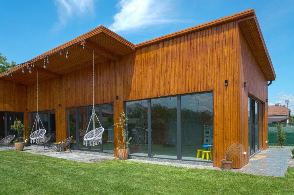 Casa Spațiu Versatil de Vânzare în Comuna Berceni - Poză 8