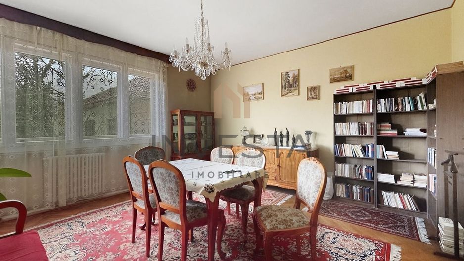 Apartament 4| 125 mp utili, zona strazii Brasov! Pozitie exclusivista! - Poză 1