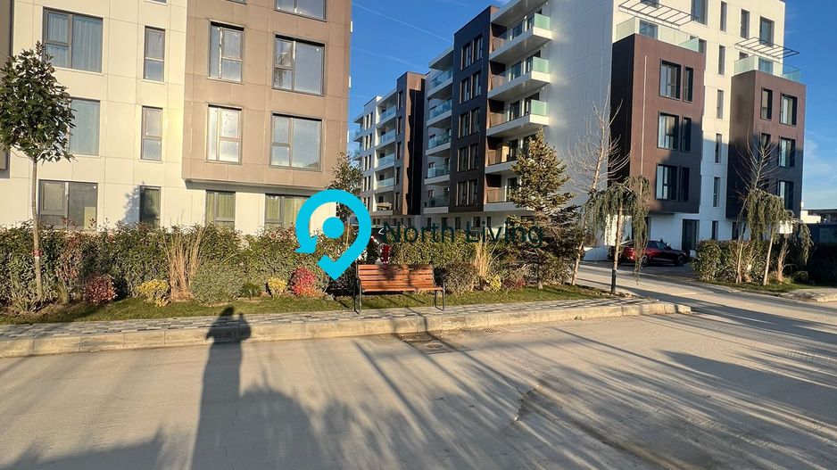 Apartament 2 camere | MTM Pipera | Rond OMV | Bloc nou - Poză 2