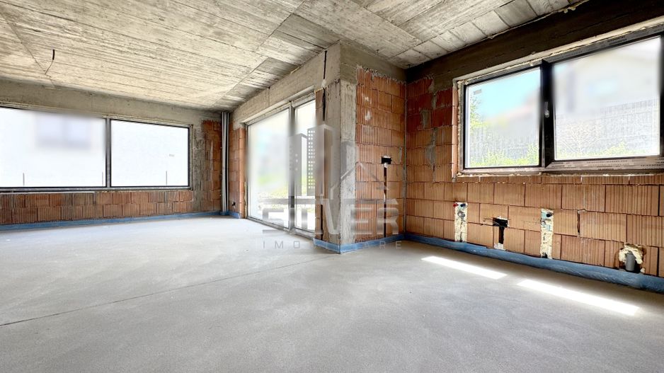 Casa in curs de construire/Teren 450 mp/VANZARE PF. - Poză 10