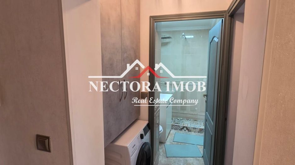 NECTORA IMOB-Apartament 2 camere, Str. A.Cazaban, 36 mp, Etaj 2,Utilat - Poză 9