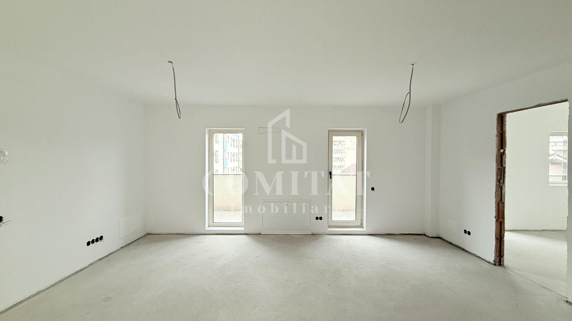 Apartament 3 camere Dorobanților Cluj imobil nou cu CF - Poză 3