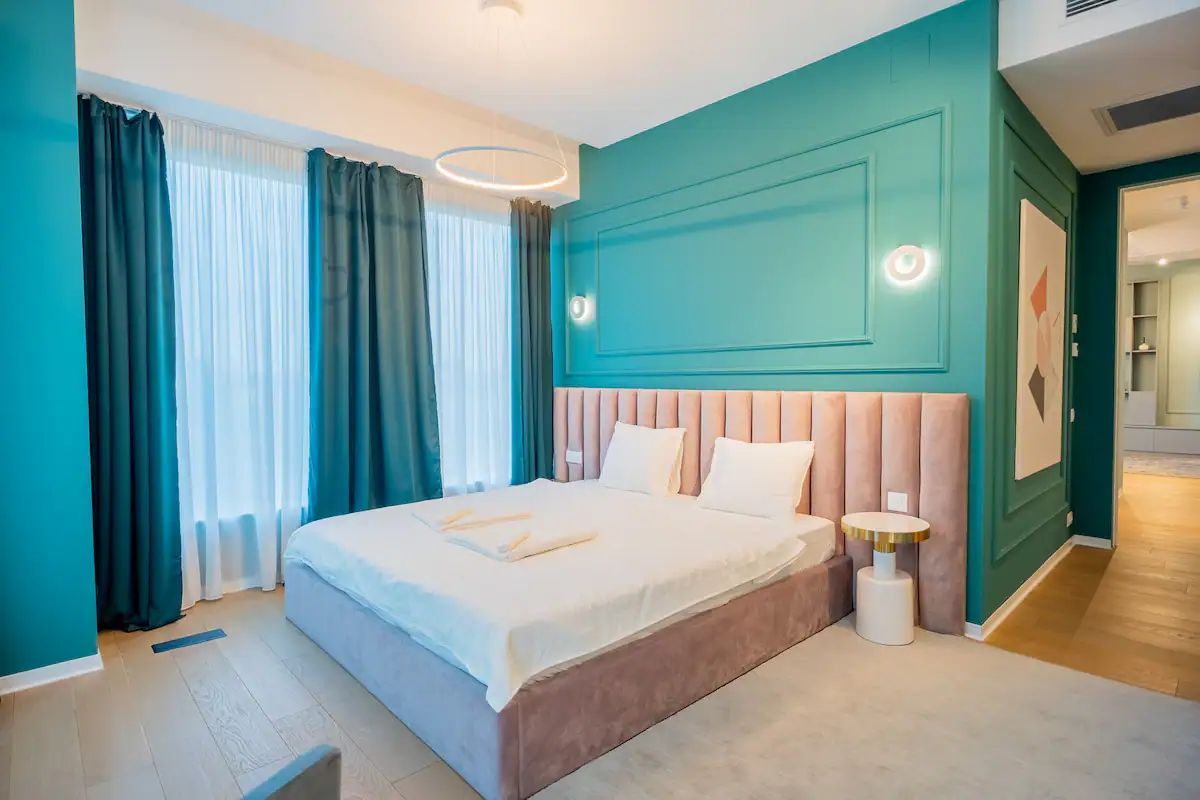 Lux si vederi panoramice I 3 camere I One Mircea Eliade I Floreasca - Poză 11