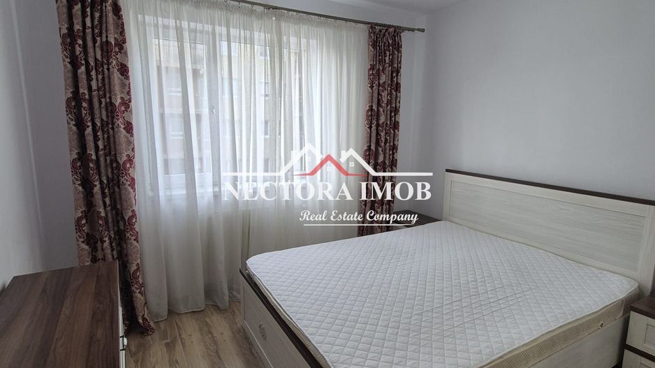 NECTORA IMOB-Apartament 2 camere,54 mp,Piata Nucetului,Mobilat/Utilat - Poză 7