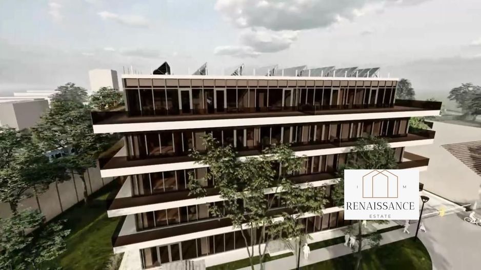 Arad Teren Proiect Bloc P+4 cu Autorizatie | 40 apartamente - Poză 7