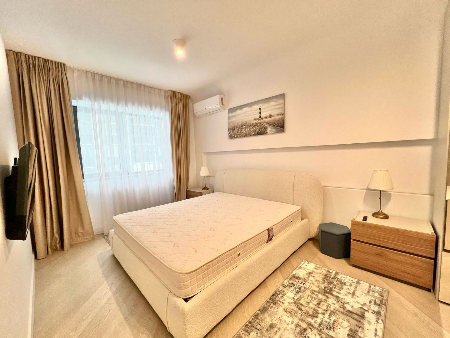 Inchiriere apartament 3 camere in Pipera | Parcare subterana - Poză 1