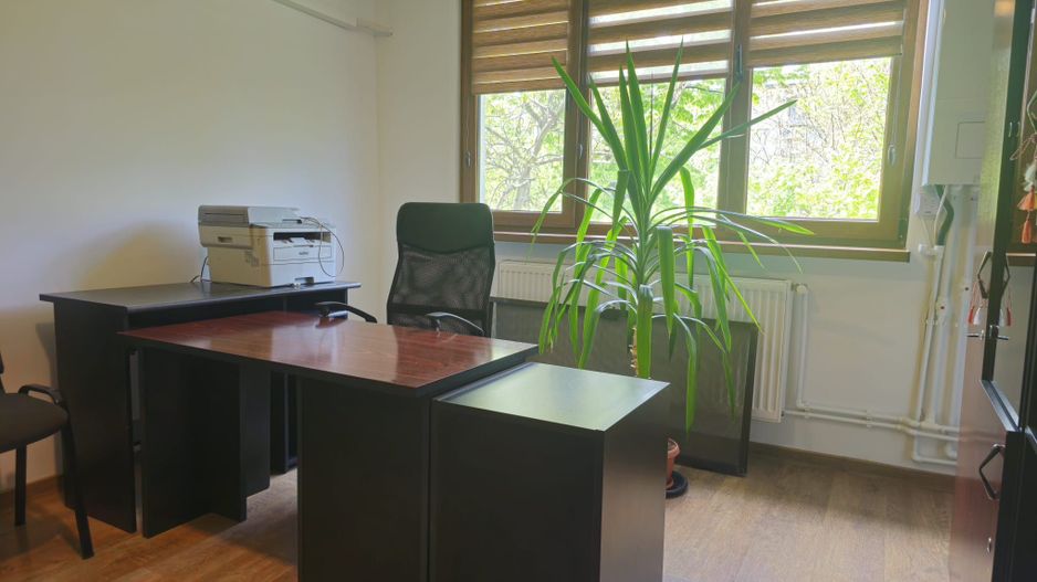 Garsonieră de închiriat – ideală pentru birou/cabinet, Țiglina 1 - Poză 2