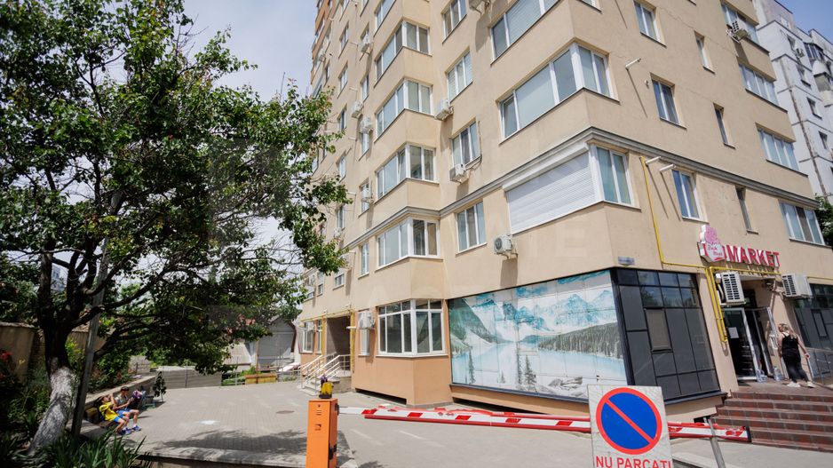 Vânzare, apartament, 3 camere, str. Albișoara, Centru - Poză 1