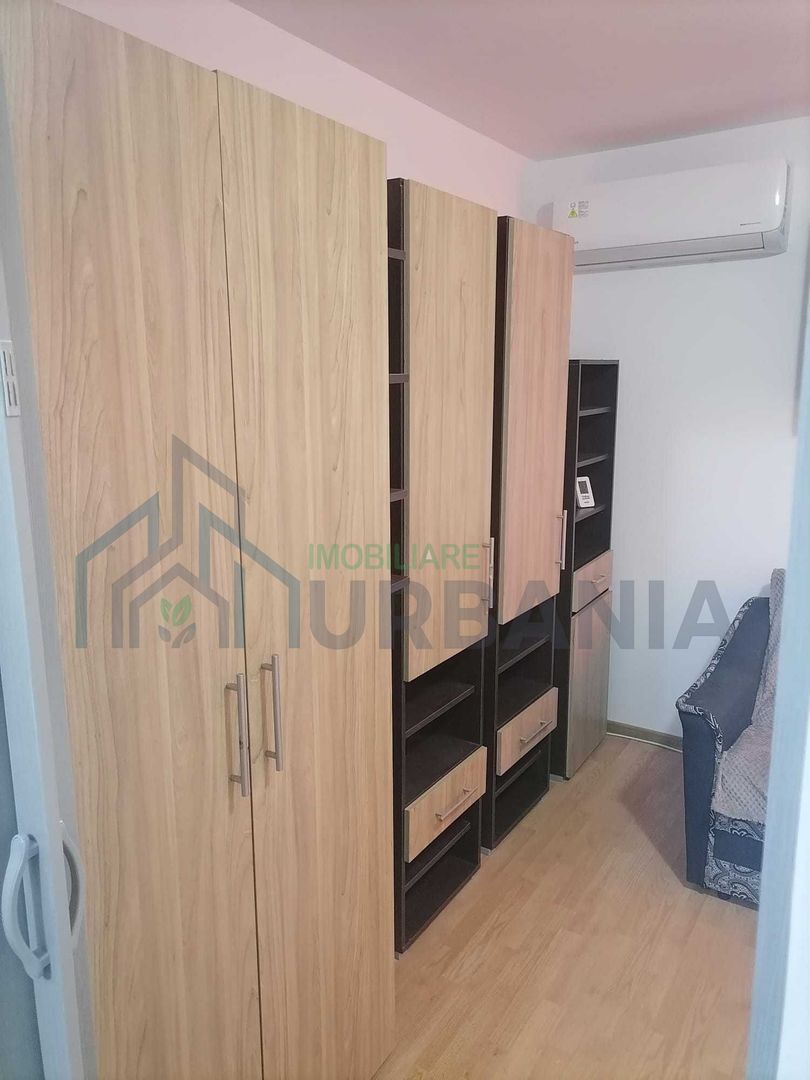 Închiriere cameră de cămin, Canta, Iași – parter, mobilată, aer condiționat - Poză 6