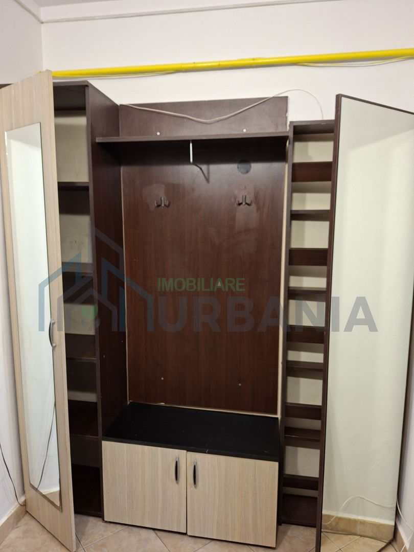 Garsonieră modernă, 32 mp, centrală termică proprie, Tătărași, Iași - Poză 7