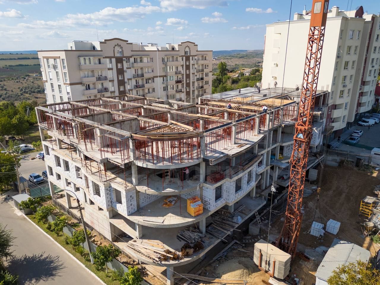 Vânzare, apartamet, 3 camere, str. Alexandru cel Bun, or. Ialoveni - Poză 16