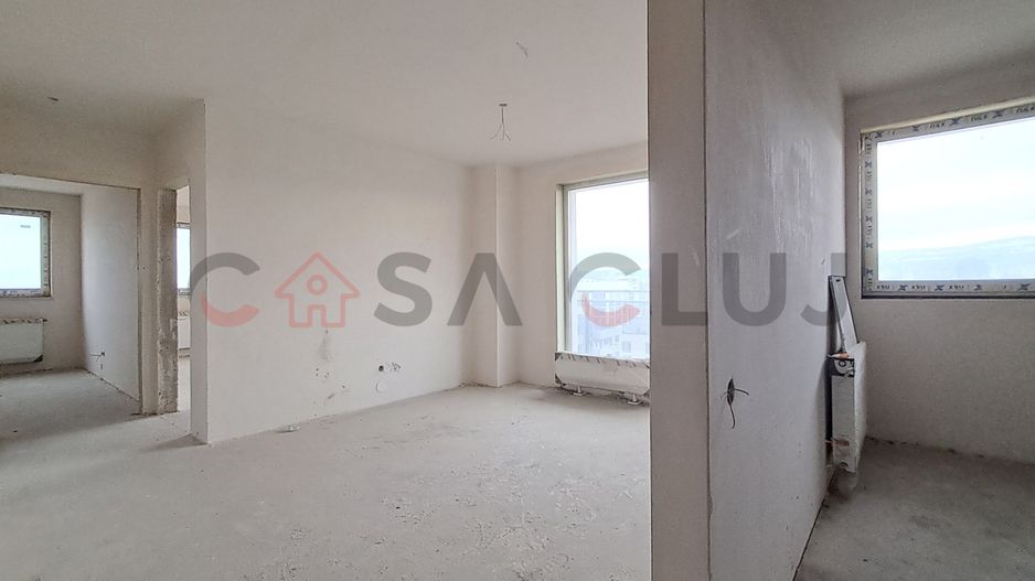 3 Camere, Gheorgheni, lângă FSEGA, la 4 minute de Iulius Mall!! - Poză 4