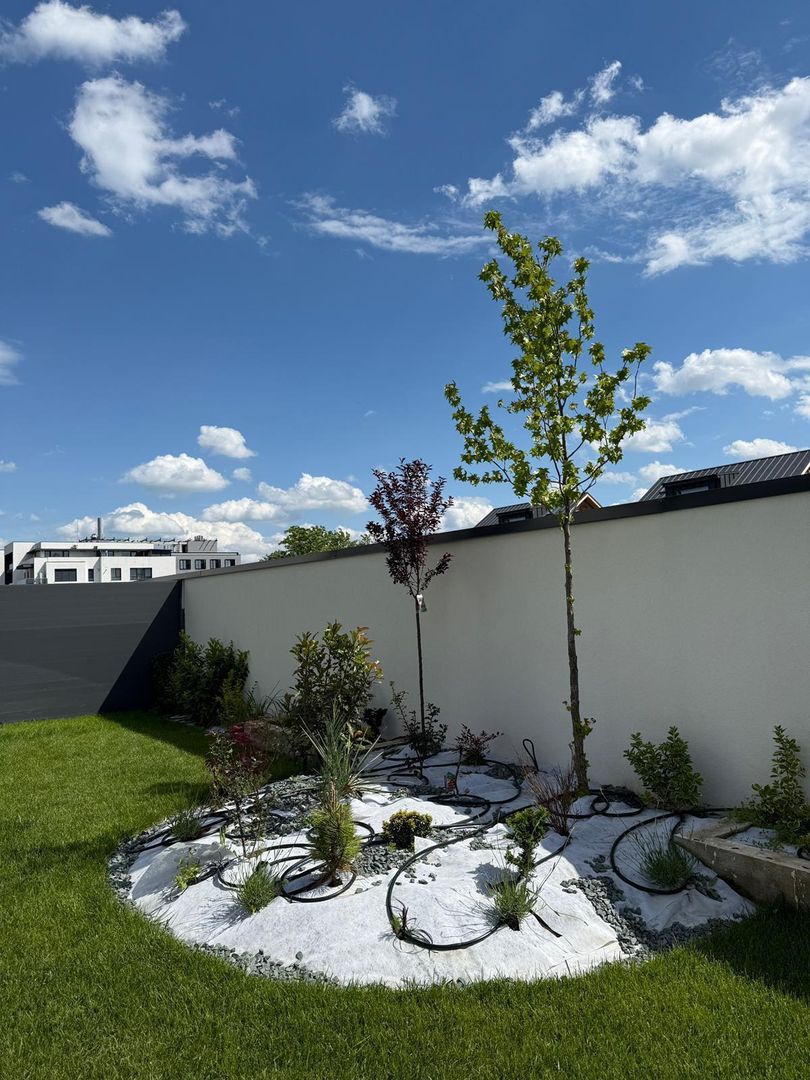 Vila smart personalizabilă cu rooftop și piscină privată – arhitectură - Poză 3