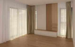 Apartament nou 2 camere One Lake Club Floreasca Parcare subterană boxă